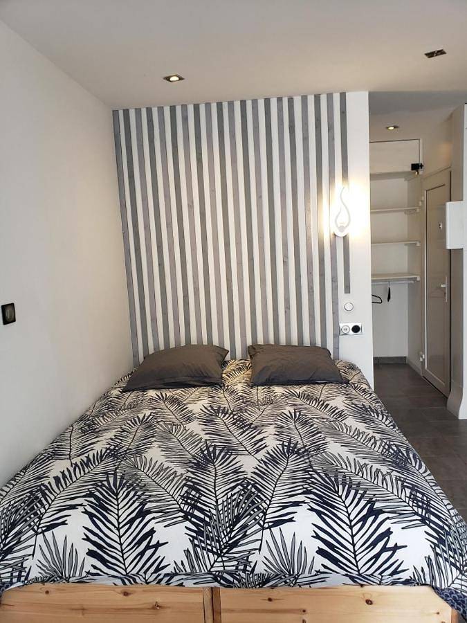 Appartement de vacances pour 2 personnes, avec balcon