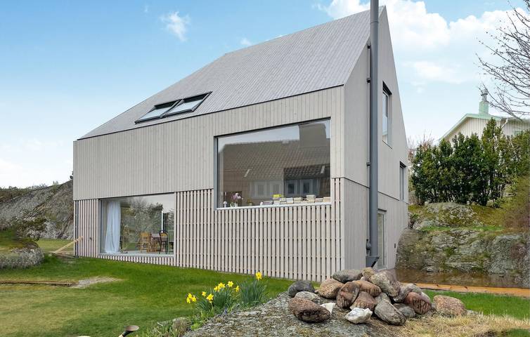 Vakantiehuis voor 7 personen, met Terras en Tuin in Göteborg