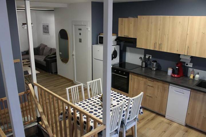 Gîte pour 4 personnes, adapté aux familles à Rocroi - 3