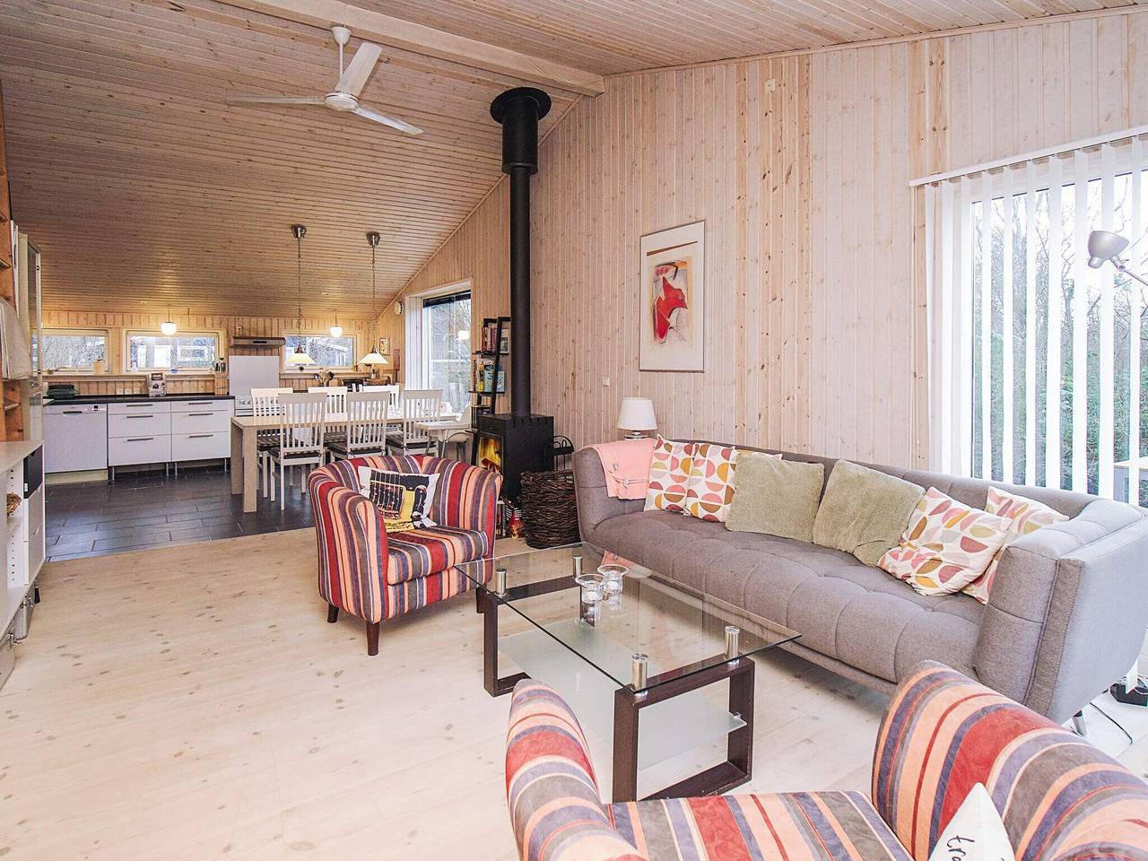 6 persoons vakantie huis in Slagelse in Kongsmark Strand, Slagelse