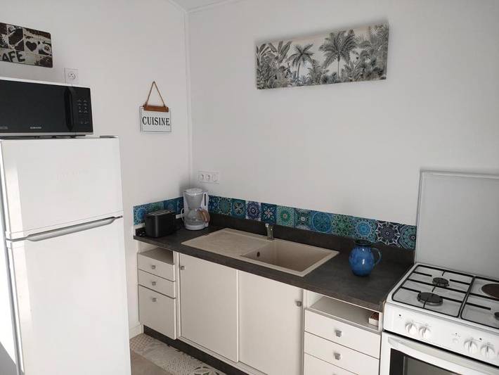 Location de vacances pour 2 personnes, avec terrasse à Bretignolles-sur-Mer - 3