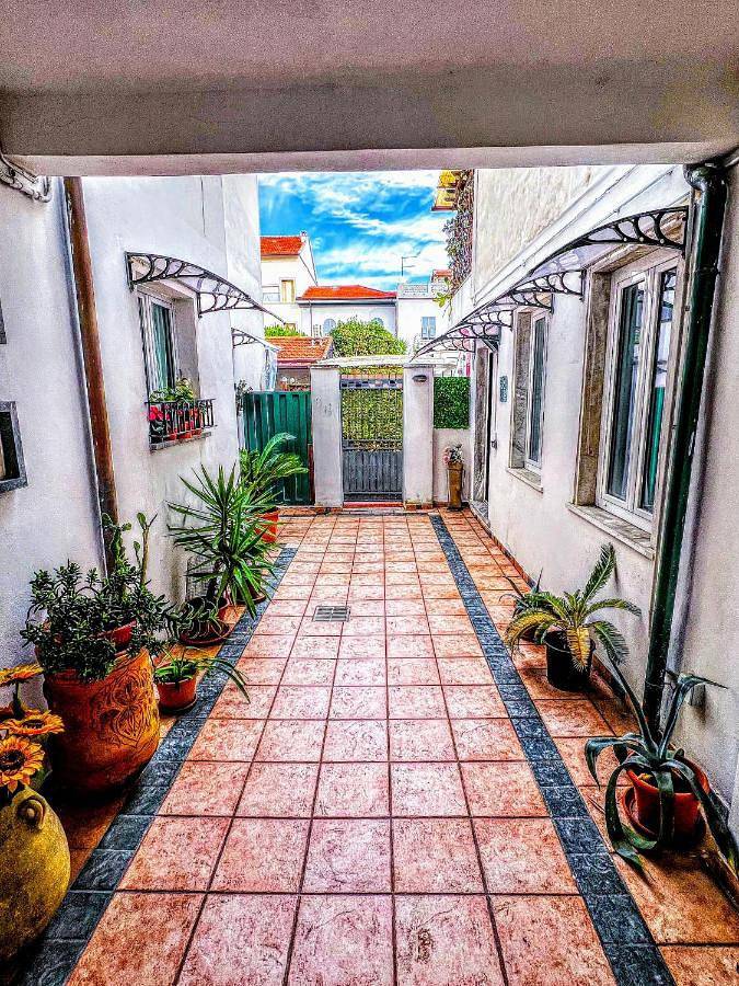 Ganze Wohnung, Three-Bedroom Townhouse in Marina di Carrara, Carrara
