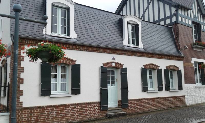Chambre d’hôte pour 2 personnes