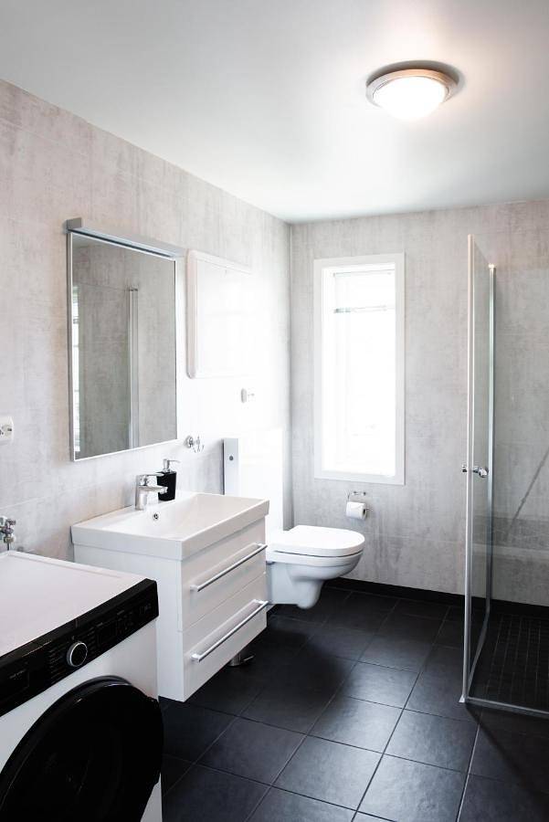 Ferienwohnung für 2 Personen, mit Ausblick und Terrasse in Selje - 4