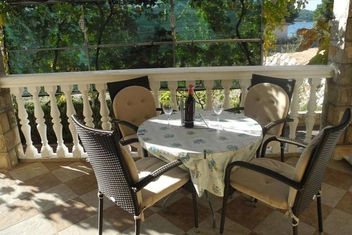 Ferienwohnung für 4 Personen, mit Balkon/Terrasse - 1