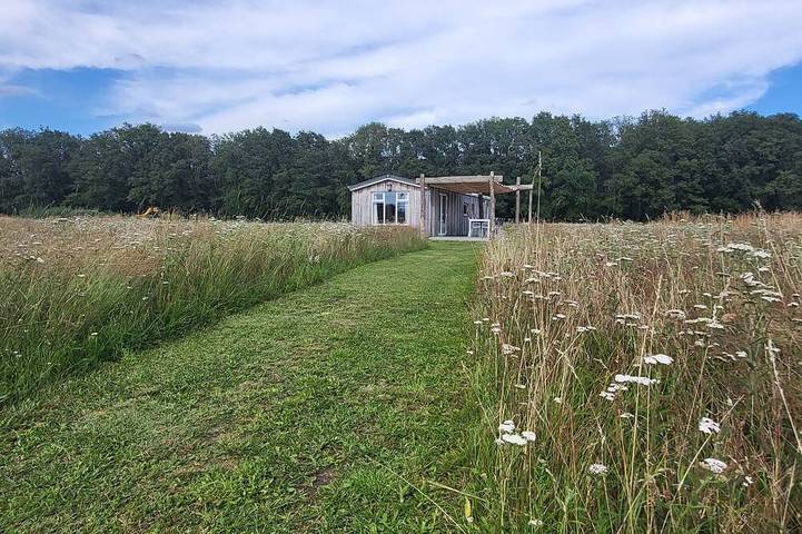 Chalet für 6 Personen, mit Garten, mit Haustier - 1