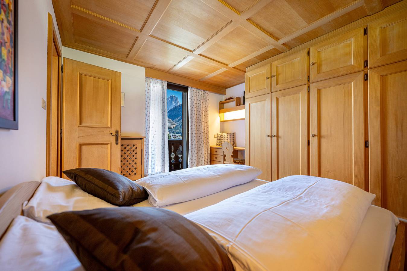 Appartamento vacanze a Ortisei a partire da 257€ a notte