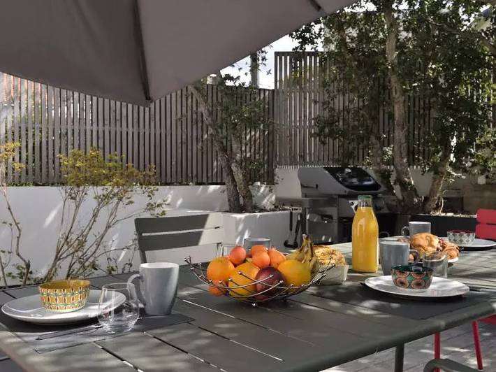 Villa pour 4 personnes, avec jardin à Pornichet - 4