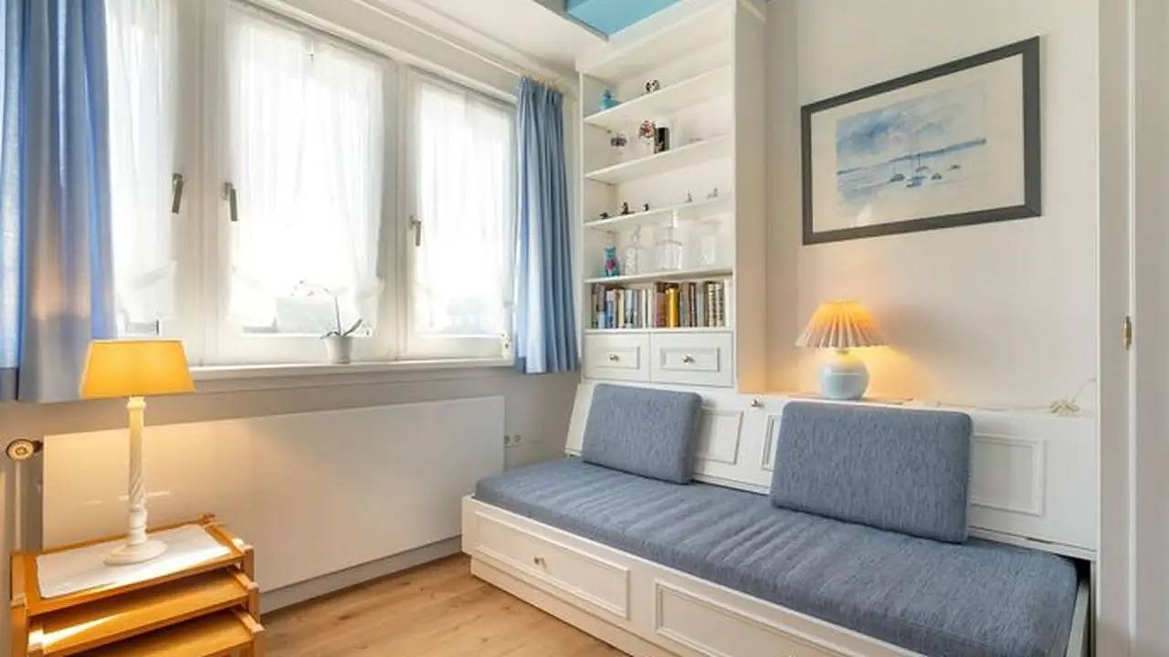 Ganze Ferienwohnung, Ferienwohnung für 3 Personen (70 m²) in Archsum (Sylt) in Sylt-Ost, Sylt (Gemeinde)