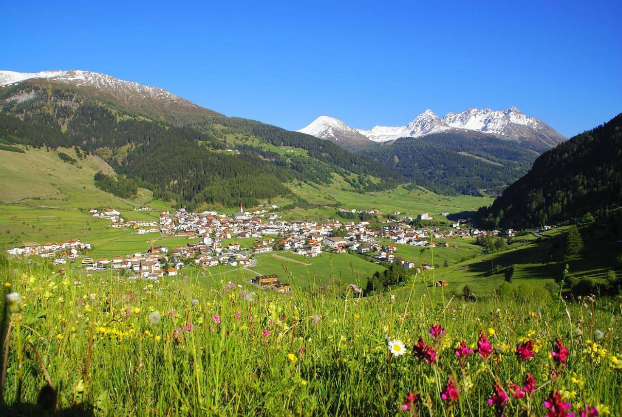 Apart Pension Bergfrieden in Nauderer Berge, Nauders