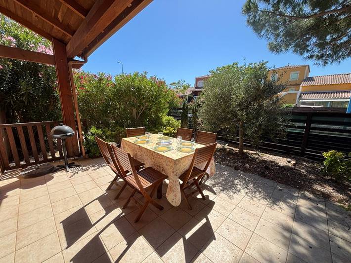 Villa pour 7 personnes, avec terrasse à Narbonne - 4