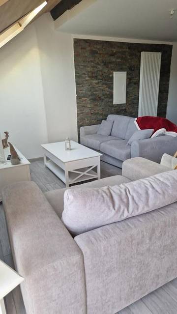 Gîte pour 8 personnes à Oye-et-Pallet