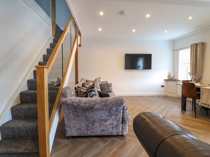 Apartamento entero, Trysorau Bach 2 in Llanrwst, Snowdonia