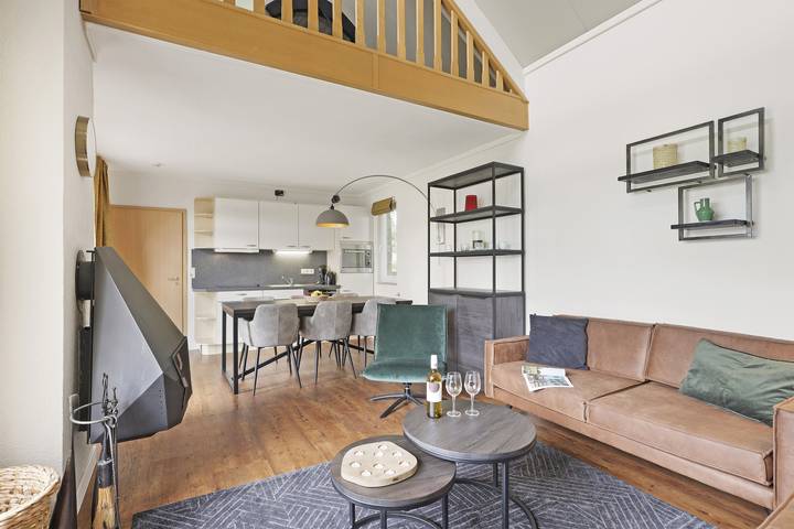 Location de vacances pour 6 personnes, avec sauna à Froidchapelle - 2