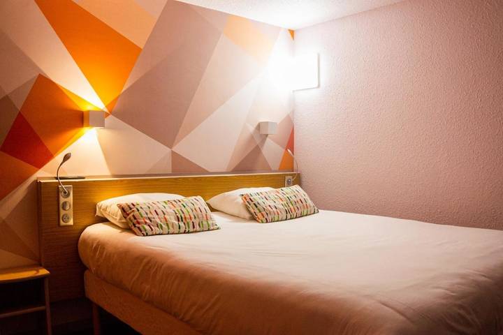 Hôtel pour 2 personnes, avec jardin, animaux acceptés - 1