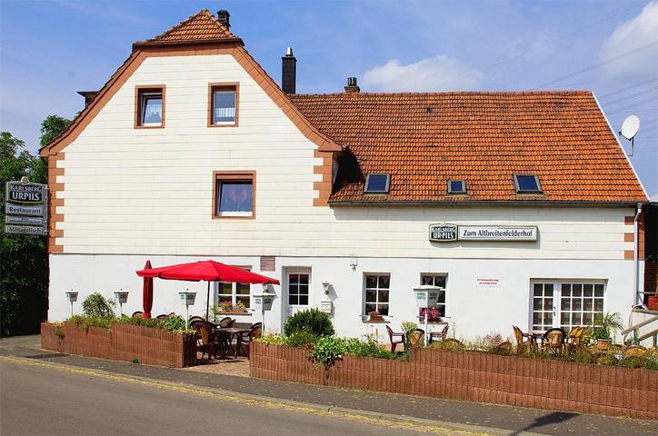 Ferienhaus für 5 Personen, mit Balkon und Terrasse