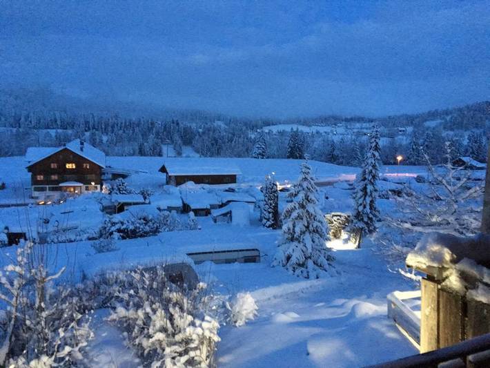 Ferienhaus für 4 Personen, mit Terrasse und Garten, kinderfreundlich in Bayerisch Schwaben - 2