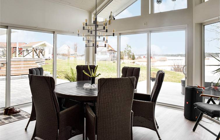 Ferienhaus für 2 Personen, mit Terrasse und Sauna sowie Garten in Mönsterås und Umgebung - 4