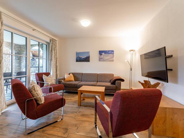 Ferienwohnung für 8 Personen, mit Sauna in Piesendorf - 2