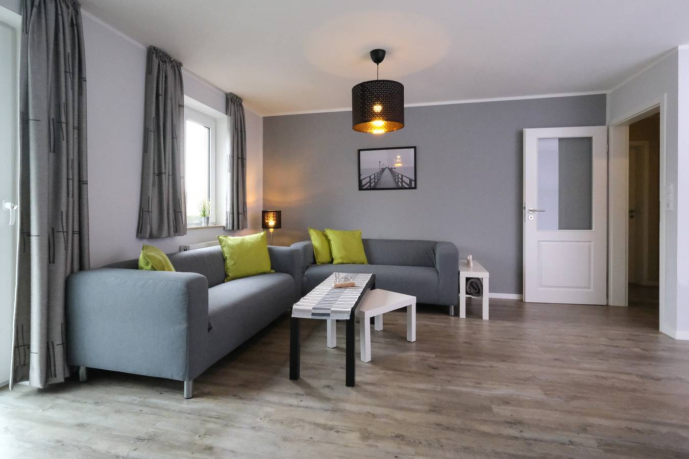 Appartement de vacances entier, *Neu* Fewo No. 5 Friesenhuus Carolinensiel in Carolinensiel-Harlesiel, Wittmund