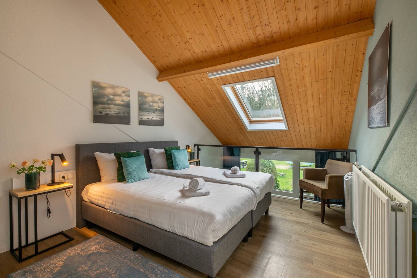 Valkenisseweg 88 "Woestehoeve" Gemütliches Ferienhaus in Zeeland am Meer | Nahe Strand & Natur |  in Groot Valkenisse, Biggekerke