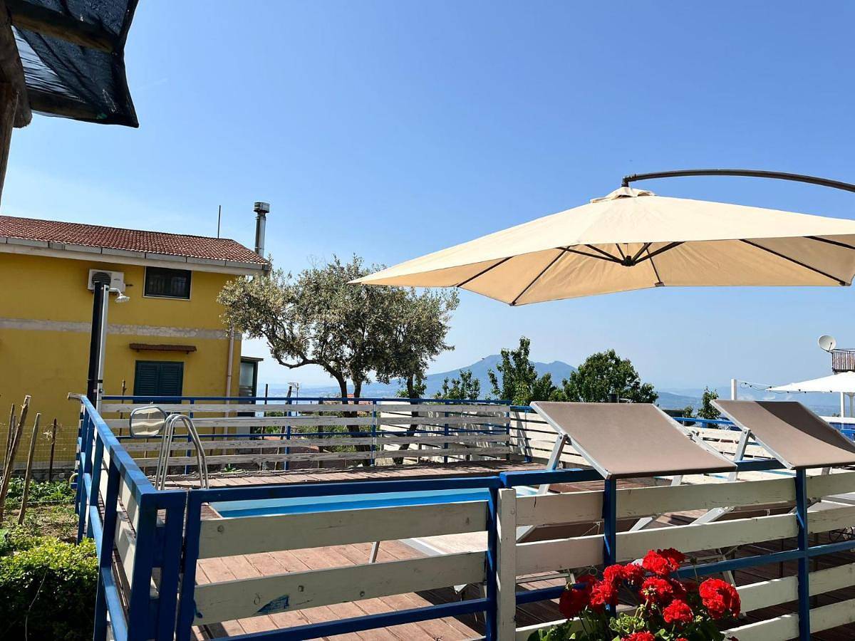 Holiday Home in Pimonte, Monti Lattari