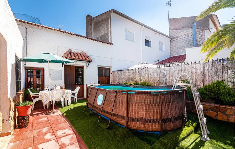 Casa de vacaciones para 8 personas, con terraza, Se admiten mascotas en Comarca de Baza - 4