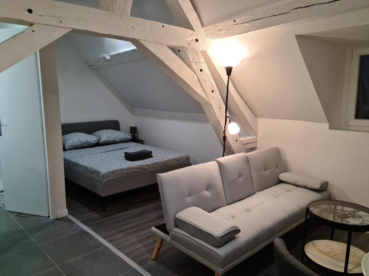 Appartement entier, Studio in Beaugency, Vallée de la Loire
