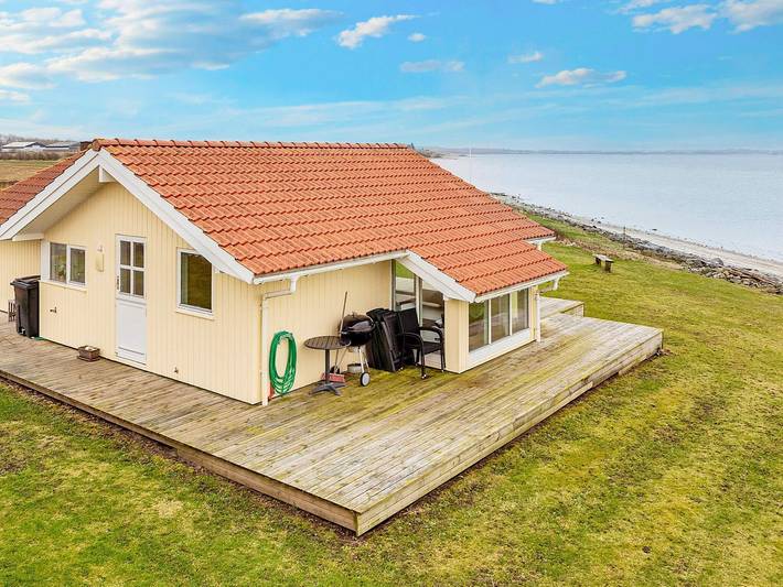 4 person feriebolig i Vinderup in Handbjerg, Limfjord in Westjütland