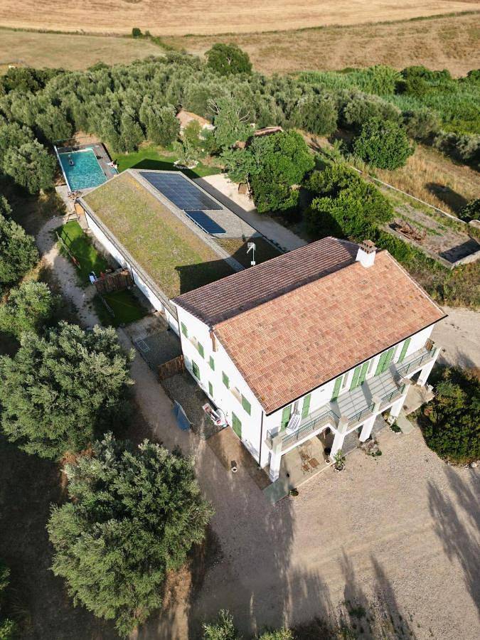 Agriturismo Casette del Forno in Montalto di Castro, Provincia di Viterbo