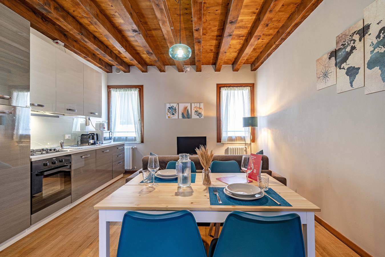 Ganze Wohnung, Blue Cannaregio Suite by Wonderful Italy in Venedig, Lagune von Venedig