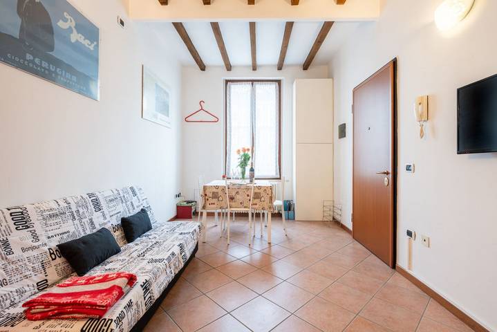 Gîte pour 2 personnes, avec balcon/terrasse à Parme - 3