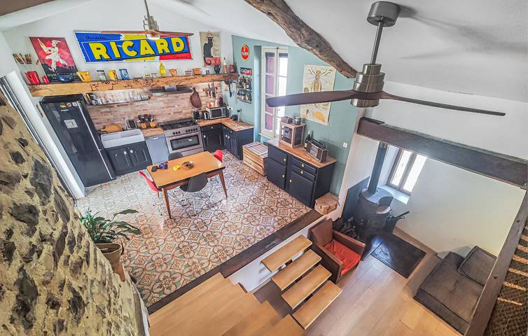 Charmant appartement 1 chambre avec piscine près de la rivière L'Orb in Cessenon-sur-Orb, Région de Béziers