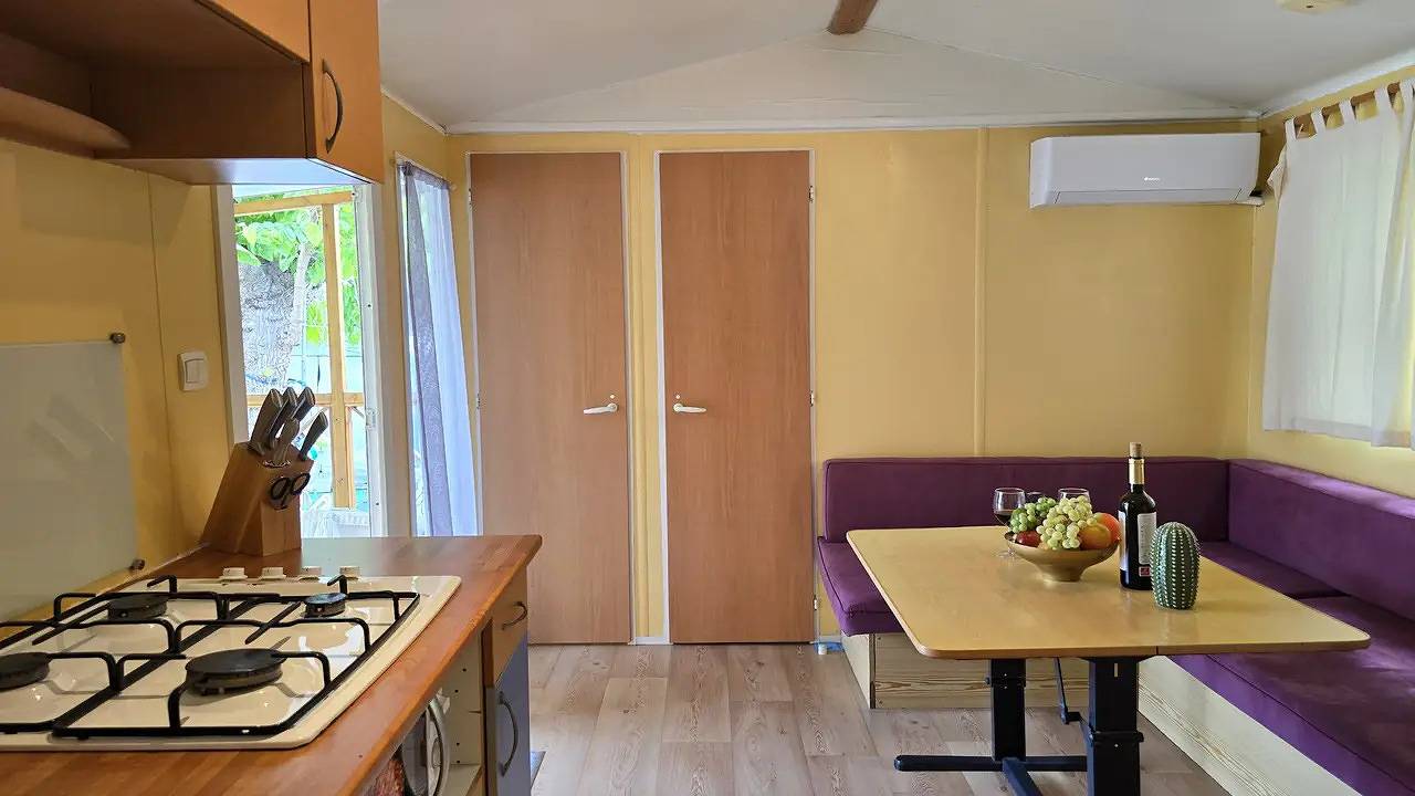 Bungalow für 4 Personen (30 m²) in Canet De Mar in Canet de Mar, Costa del Maresme