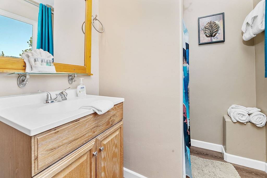 The Big Bear Arms - 7Br / 4Ba / Spielzimmer / Billardtisch / Whirlpool / Kostenloser 2-Stunden-Fahrrad- / Kajakverleih in Moonridge, Big Bear Lake