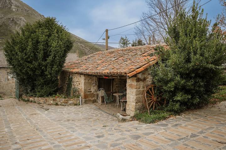 Chalet para 10 personas, con Jardín en Provincia de Palencia - 2