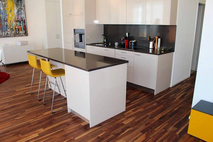 Gîte pour 5 personnes, avec jardin dans Lac Léman - 3