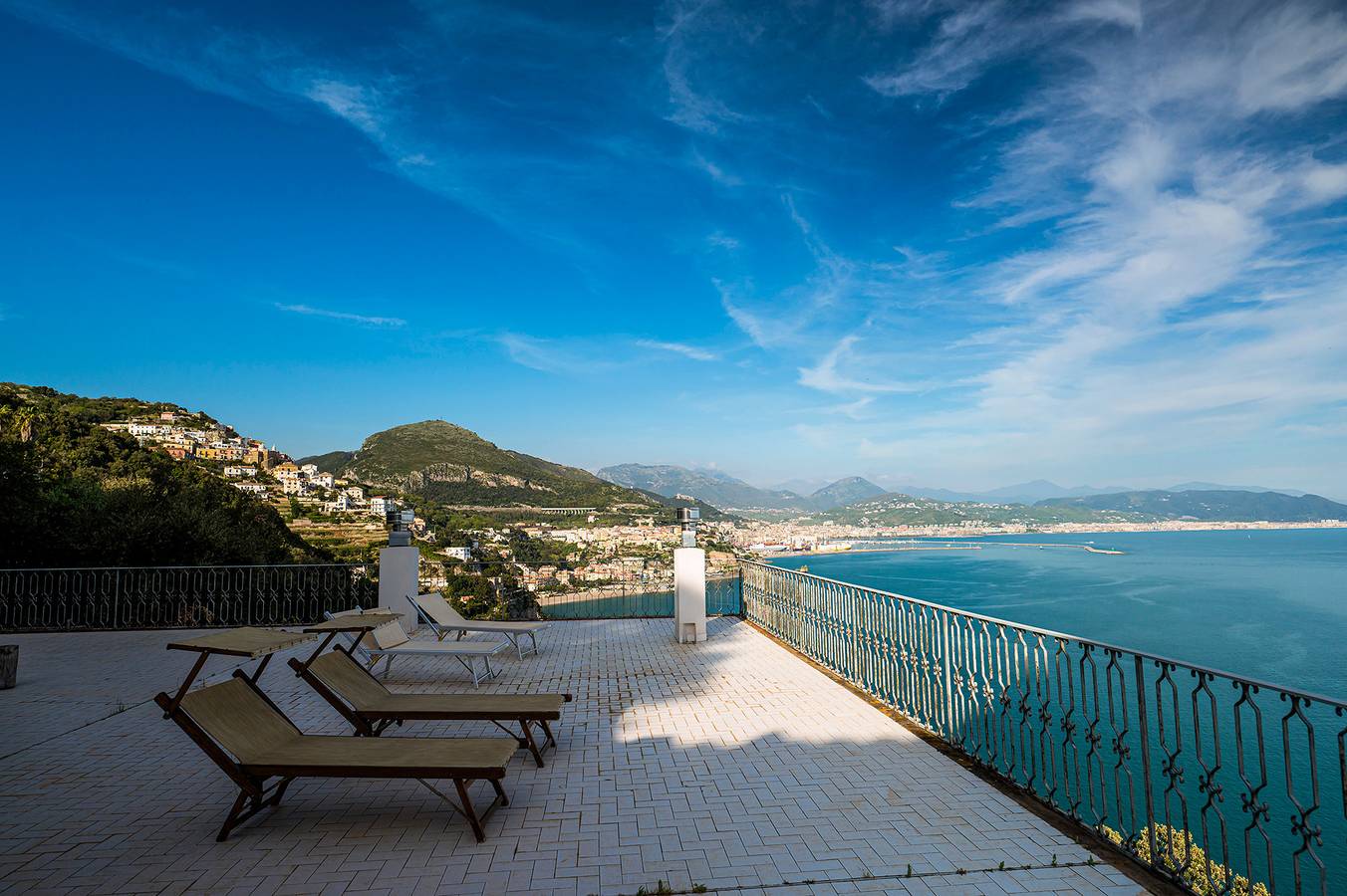 Apartamento vacacional entero, Apartamento de vacaciones para 2 personas con terraza in Cetara, Costa Amalfitana