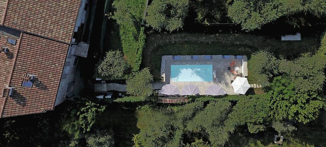 Ferienhaus für 5 Personen, mit Ausblick und Garten sowie Pool am Gardasee - 4