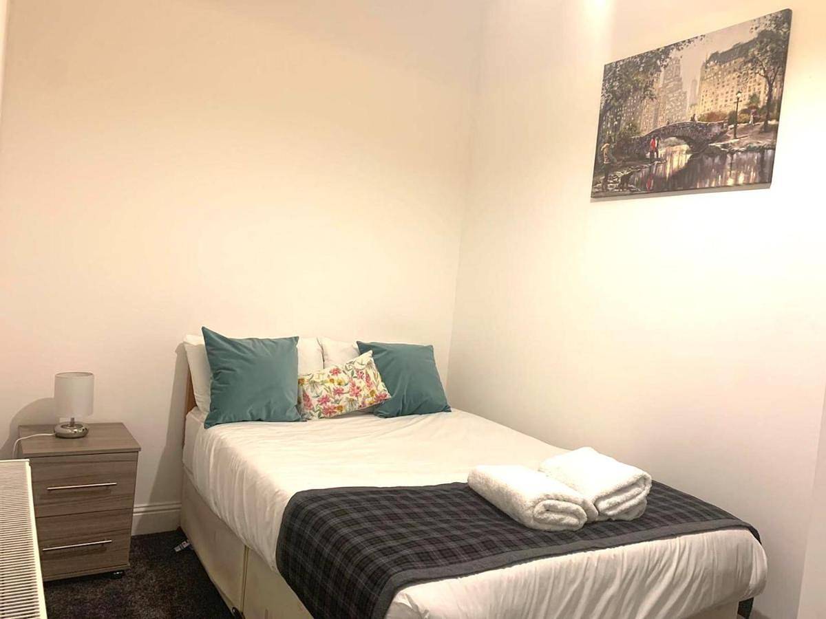 Appartement entier, Three-Bedroom Apartment in Hamilton, South Lanarkshire