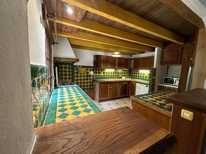 Gîte pour 4 personnes, avec jardin et terrasse à Saint-Vincent-de-Cosse - 4