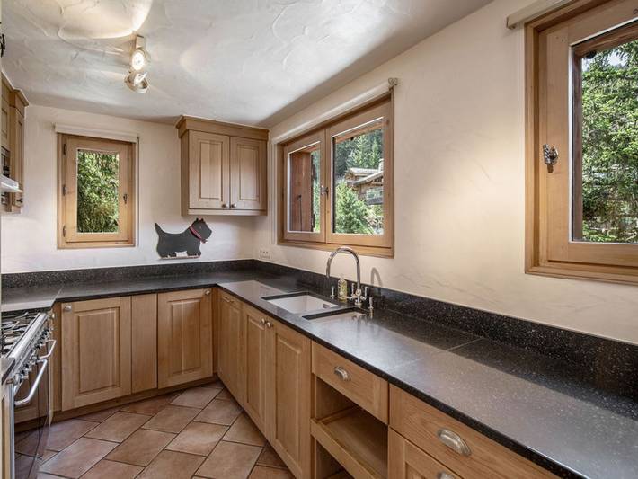 Chalet pour 12 personnes dans Courchevel 1850 - 4