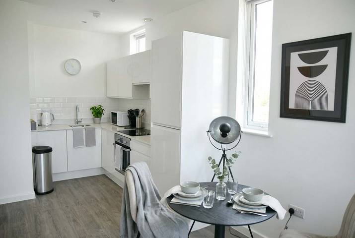 Apartamento entero, Modern & Stylish Loft Apartment Nr Etihad Stadium in Mánchester, Gran Mánchester