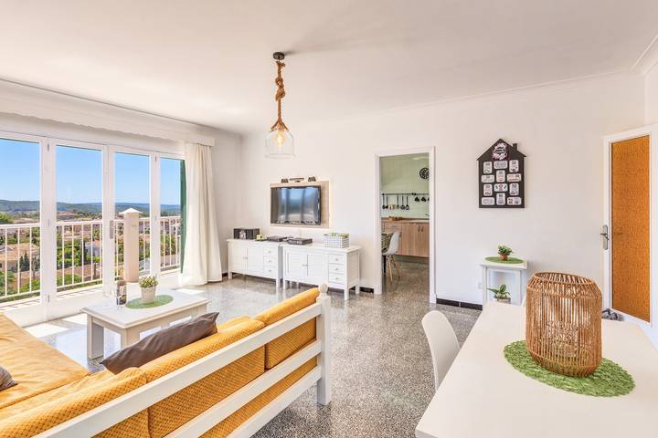 Casa de vacaciones para 6 personas, con Balcón y Piscina para niños en las Islas Baleares - 4