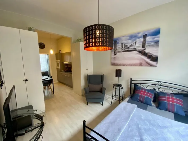Apartamento de vacaciones para 2 personas, con vistas - 1