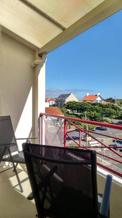Appartement entier, Apartment with Sea View in Saint-Hilaire-de-Riez, Vendée