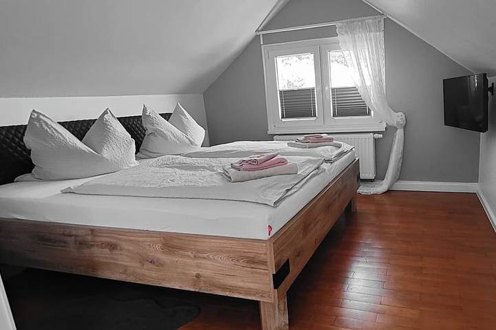 Ferienhaus für 3 Personen, mit Garten in Wartburg - 2