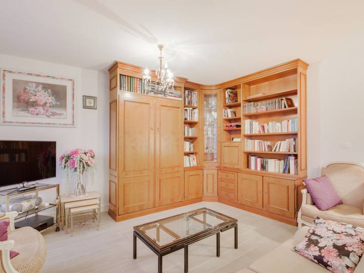 Ferienwohnung für 3 Personen, mit Balkon in Dinard - 2