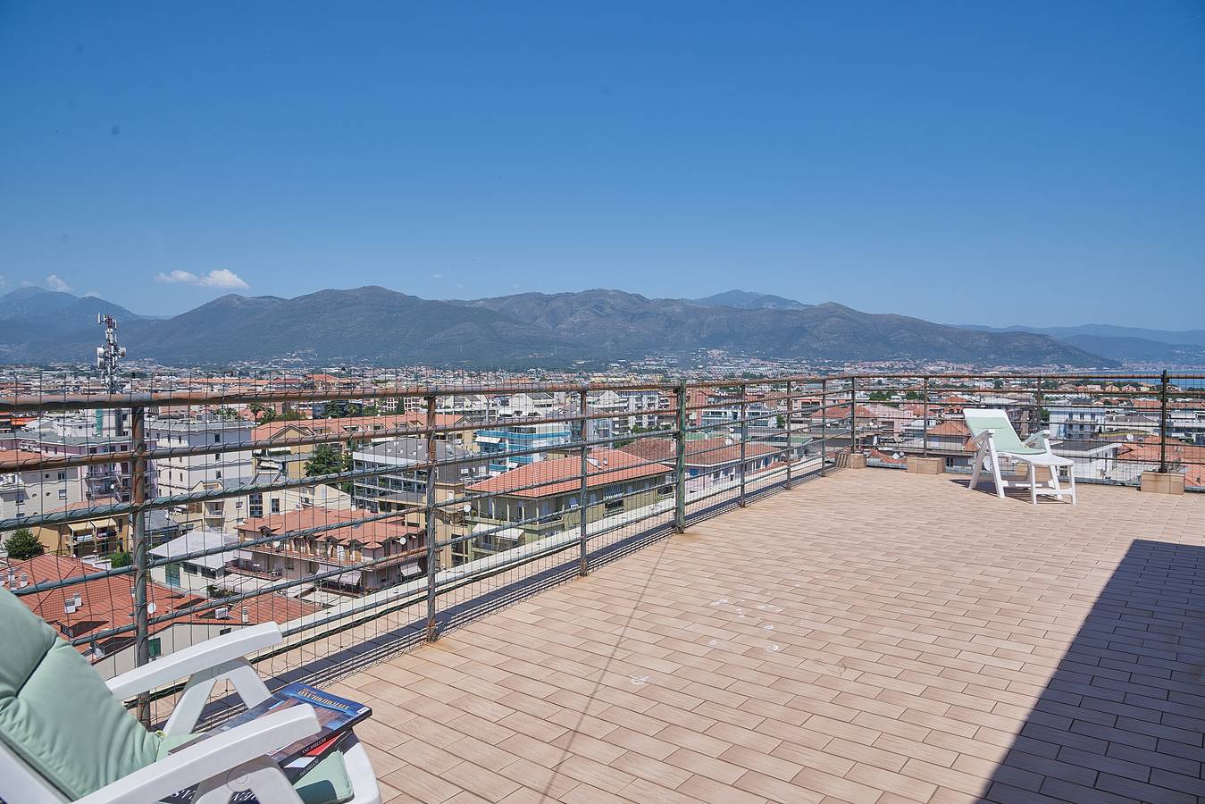 Apartamento entero, Tra le Nuvole in Albenga, Riviera di Ponente
