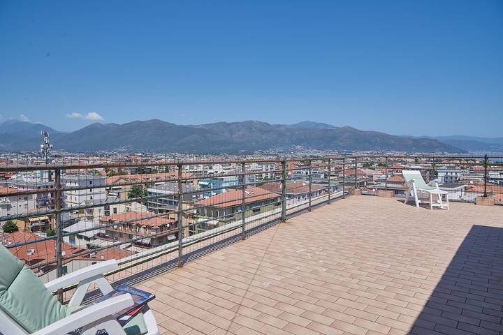 Appartamento intero, Tra le Nuvole in Albenga, Riviera di Ponente